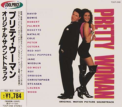 Pretty Woman / O.s.t. - Pretty Woman / O.s.t. - Music -  - 4988031211793 - May 18, 2017