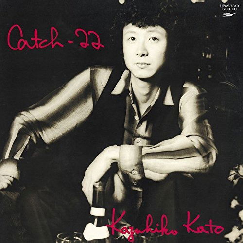 Cover for Kazuhiko Kato · Catch (CD) (2017)