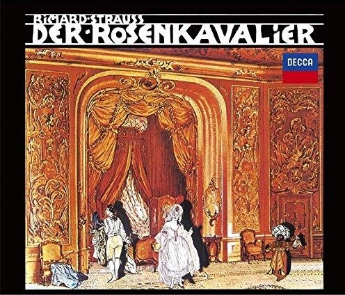 R. Strauss: Der Rosenkavalier - Strauss,r / Pavarotti,luciano - Musik - UNIVERSAL - 4988031352793 - 1. november 2019