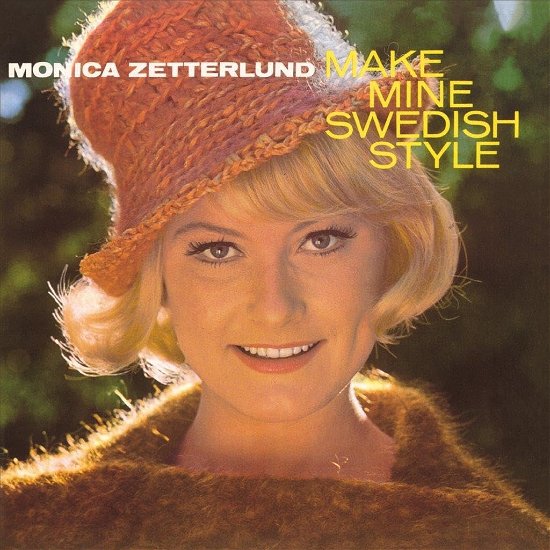 Cover for Monica Zetterlund · Make Mine Swedish Style (CD) [Japan Import edition] (2023)