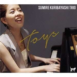 Cover for Sumire Kuribayashi Trio · Toys (CD) [Japan Import edition] (2014)