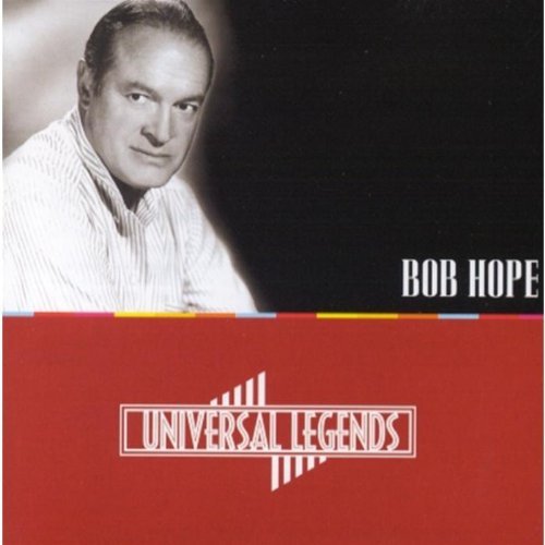 Cover for Bob Hope · Universal Legends Collect (CD) (1998)