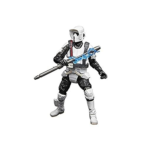 Cover for Star Wars Jedi Fallen Order  Scout Trooper The Vintage Collection (Toys)