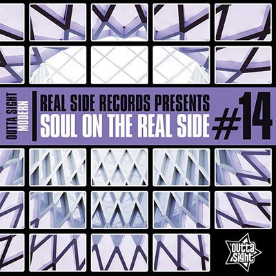 Cover for Various Artists · Soul On The Real Side #14 (CD) (2022)