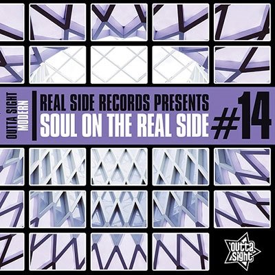 Cover for Soul On The Real Side #14 (CD) (2022)