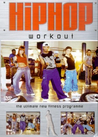 Cover for Hip Hop Workout (DVD) (2003)