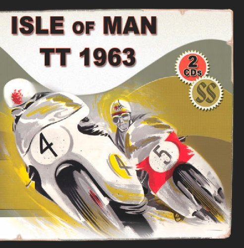 Isle of Man Tt 1963 - Isle of Man Tt 1963 - Musik - DV M - 5017559108793 - 24. april 2012