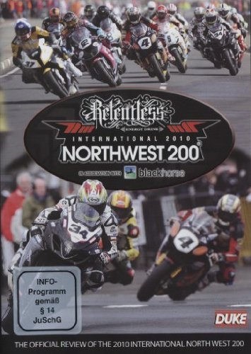 Cover for North West 200: Review 2010 (DVD) (2010)
