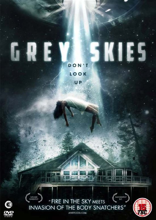 Grey Skies - Movie - Films - SECOND SIGHT - 5028836032793 - 5 octobre 2015