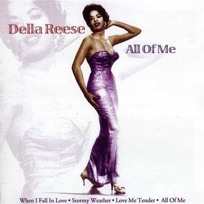 Cover for Della Reese · All of Me (CD) (2012)
