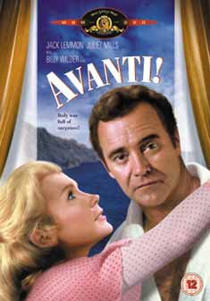 Avanti - Fox - Películas - MGM HOME ENTERTAINMENT - 5050070020793 - 7 de junio de 2004