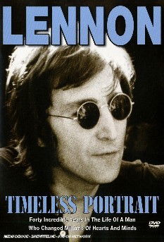 Cover for Lennon · Timeless Portrait (DVD) (2006)