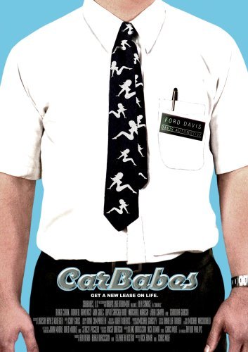 Cover for Ben Savage · Car Babes (DVD) (2008)