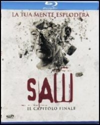 Cover for Saw · Saw - Il Capitolo Finale (Blu-ray)