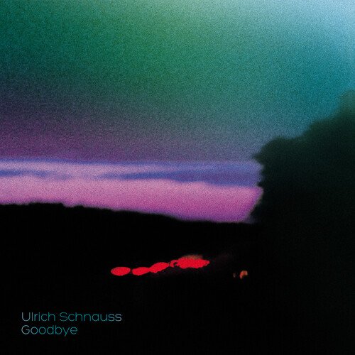 Cover for Ulrich Schnauss · Goodbye (CD) (2020)