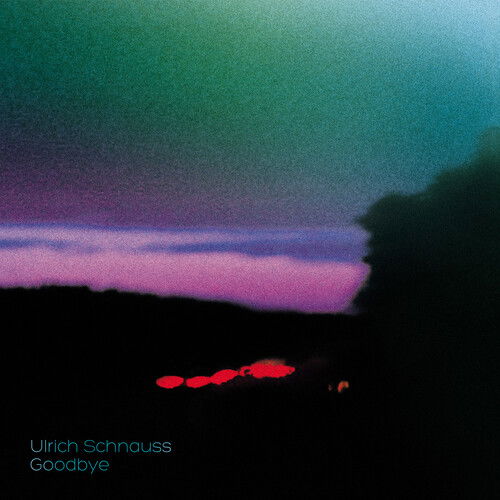 Cover for Ulrich -&amp; Mark Peters- Schnauss · Goodbye (CD) (2020)