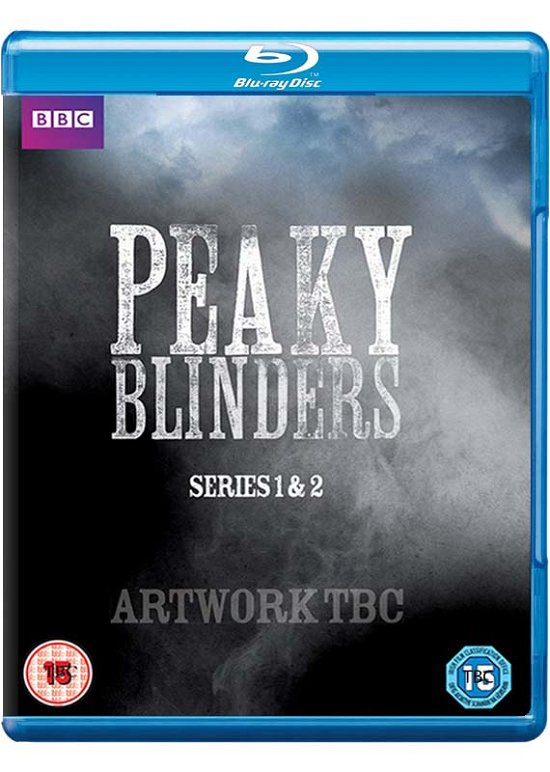 Cover for Englisch Sprachiger Artikel · Peaky Blinders - Series 1 And 2 (Blu-ray) (2014)