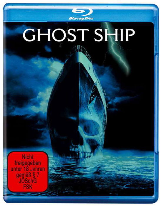 Ghost Ship - Julianna Margulies,ron Eldard,desmond... - Films -  - 5051890005793 - 23 oktober 2009