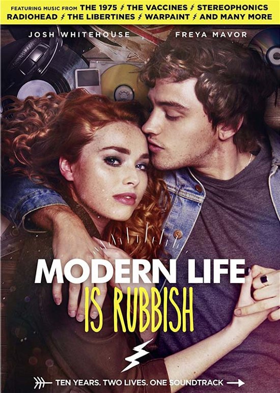Modern Life Is Rubbish - Modern Life is Rubbish [DVD] - Film - Universal Pictures - 5053083153793 - 7. mai 2018