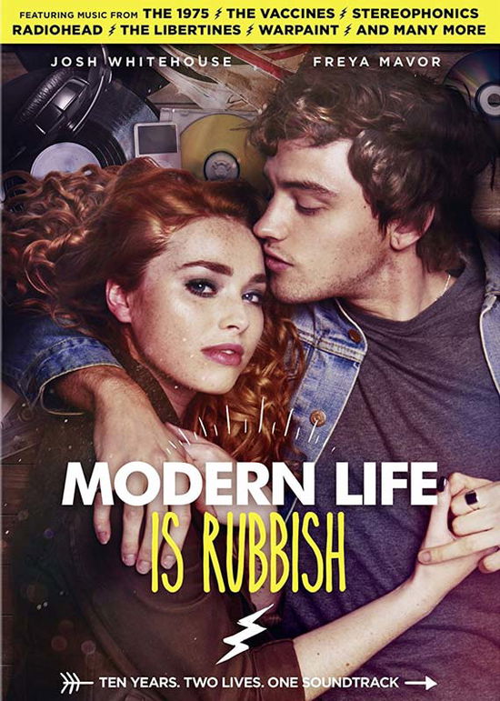 Modern Life is Rubbish [DVD] · Modern Life Is Rubbish (DVD) (2018)