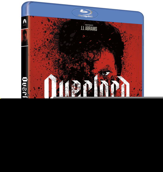 Cover for Overlord (Blu-ray) (2019)