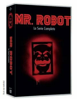 La Serie Completa - Mr. Robot - Películas - Uni - 5053083249793 - 16 de junio de 2022