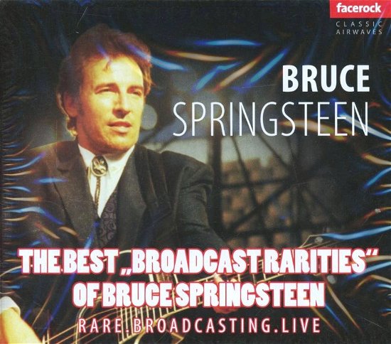 Cover for Bruce Springsteen · The Best (CD)