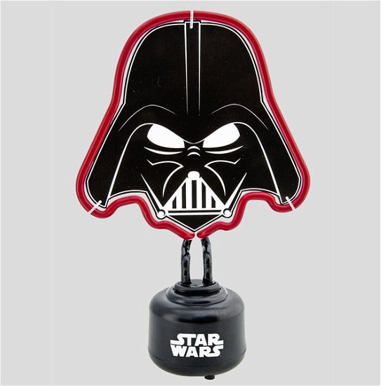 Star Wars Darth Vader Small Neon Light - Groovy UK - Other -  - 5055437910793 - 