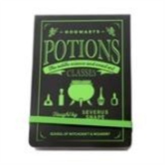 Pocket Notebook - Harry Potter (Potions) - Harry Potter - Bøker - HARRY POTTER - 5055453495793 - 24. juli 2023