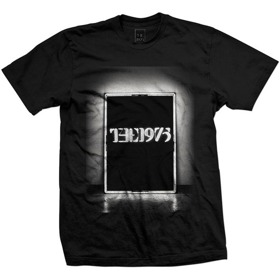 The 1975 Unisex T-Shirt: Black Tour - The 1975 - Produtos -  - 5056170689793 - 