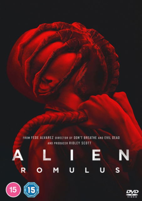 Alien Romulus (DVD) (2024)