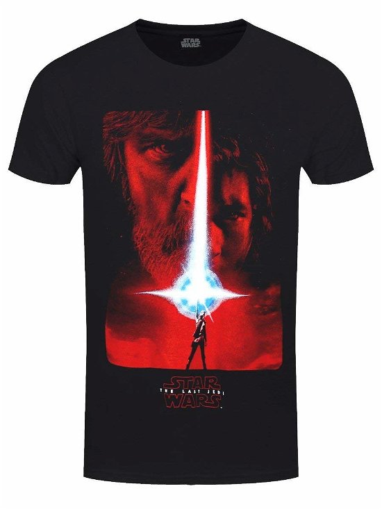 Cover for Star Wars · Tsh Star Wars The Last Jedi Poster ((L) (Spielzeug) [size L] (2017)