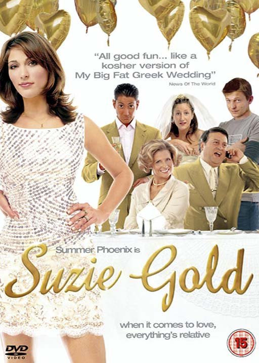 Cover for Suzie Gold DVD · Suzie Gold (DVD) (2004)