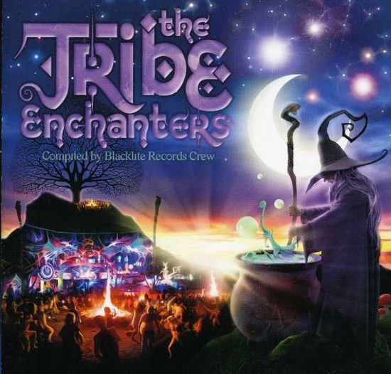 Cover for Tribe Enchanters / Various · The Tribe Enchanters (CD) (2013)