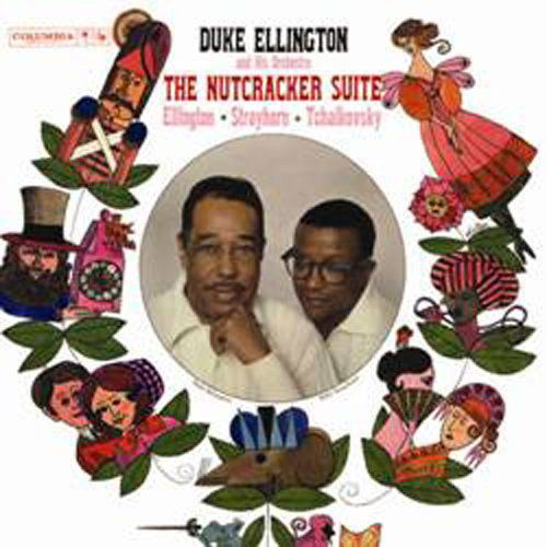 Cover for Duke Ellington and His Orchestra · The Nutcracker Suite (LP) [Pure Pleasure edition] (2019)