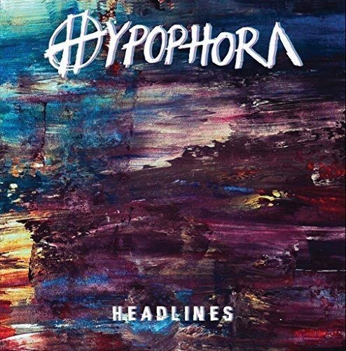 Cover for Hypophora · Headlines (7&quot;) (2018)