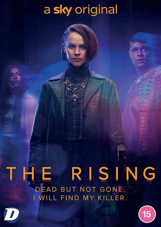 Cover for Fox · Rising. The (DVD) (2022)