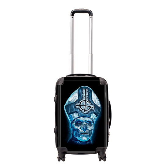 Rocksax · Ghost Luggage Papa Blue (TAsche) (2024)