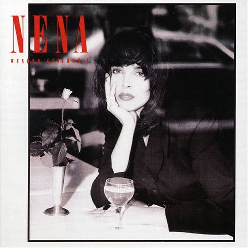 Cover for Nena · Wunder Gescheh'n (CD) (1989)