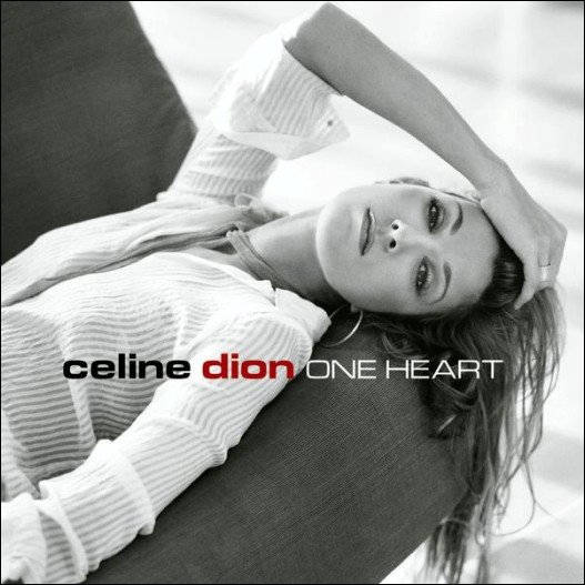 Celine Dion · Celine Dion - One Heart (CD) (2017)