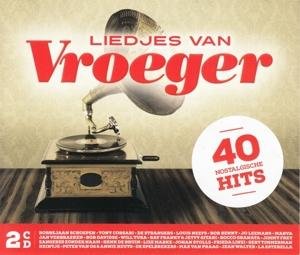 Liedjes Van Vroeger - V/A - Música - CNR - 5411530808793 - 12 de janeiro de 2017