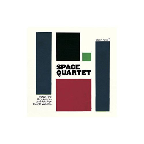 Space Quartet - Rafael Toral - Musikk - Clean Feed - 5609063004793 - 30. mai 2018