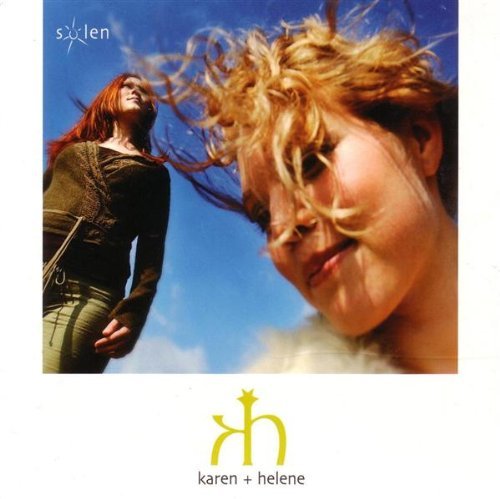 Cover for Karen + Helene · Solen (CD) (2004)