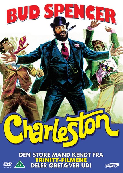 Cover for Marcello Fondato · Charleston (DVD) (2008)