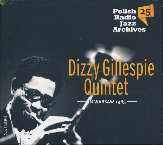 Cover for Dizzy Gillespie Quintet · In Warsaw 1965 Polish Ra (CD)