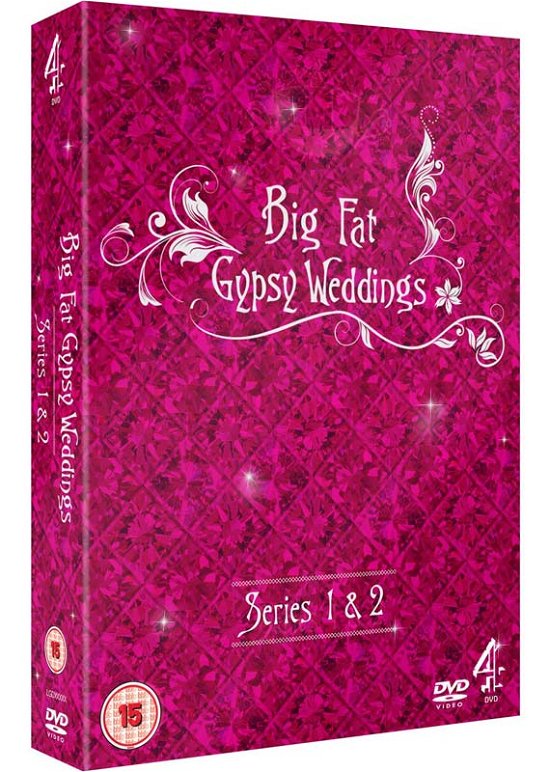 Series 1&2 (PAL-2) - Big Fat Gypsy Weddings - Movies -  - 6867441045793 - 