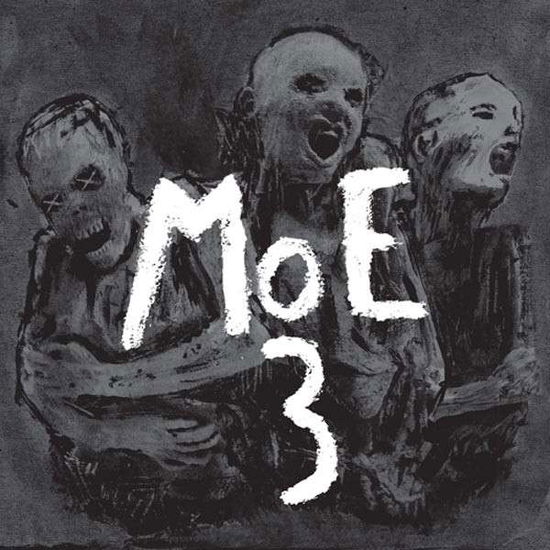 Cover for Moe · 3 (LP) (2017)