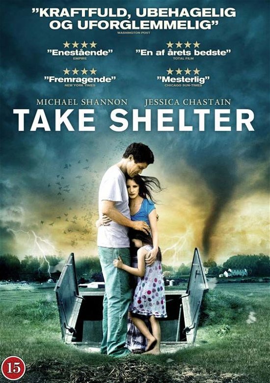 Cover for Take Shelter (DVD) (2012)