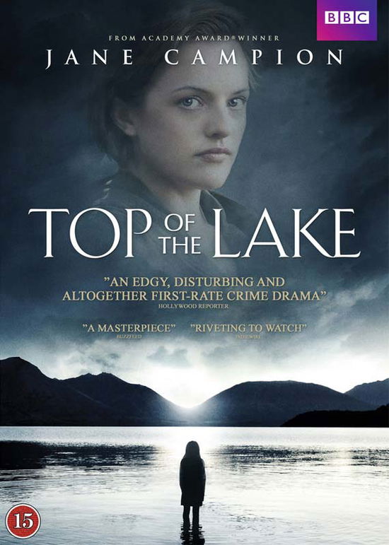 Top of the Lake -  - Movies - ATLANTIC - 7319980015793 - September 24, 2013