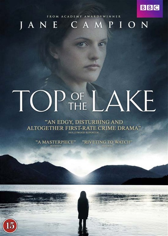 Top of the Lake -  - Filmes - ATLANTIC - 7319980015793 - 24 de setembro de 2013